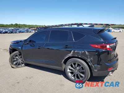 Drugie zdjęcie samochodu z przodu: 2025 ACURA RDX A-SPEC VIN:5J8TC2H6XSL024639 - miniatura