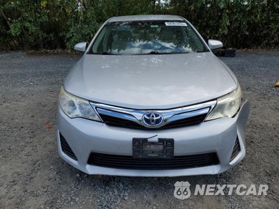 Piąte zdjęcie samochodu w środku: 2012 TOYOTA CAMRY HYBRID VIN:4T1BD1FK7CU023442 - miniatura