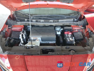 Zdjęcie 11 z 12 samochodu: 2022 NISSAN LEAF SV VIN:1N4AZ1CVXNC558246 - miniatura