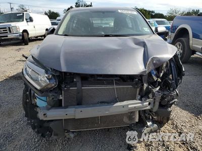 Piąte zdjęcie samochodu w środku: 2022 HONDA HR-V LX VIN:3CZRU6H34NM774084 - miniatura