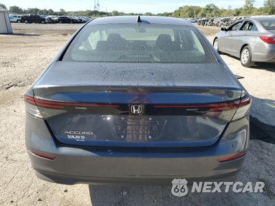Zdjęcie 6 z 15 samochodu: 2025 HONDA ACCORD LX VIN:1HGCY1F20SA018114 - miniatura