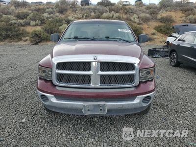 Piąte zdjęcie samochodu w środku: 2002 DODGE RAM 1500 VIN:1B7HU18N82J116976 - miniatura