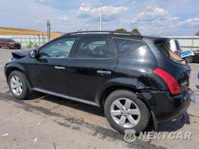 Drugie zdjęcie samochodu z przodu: 2007 NISSAN MURANO SL VIN:JN8AZ08W67W663071 - miniatura