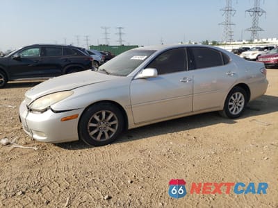 2003 LEXUS ES 300 JTHBF30GX30126259 - główne zdjęcie licytacji z USA - miniatura
