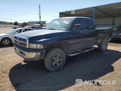 2001 DODGE RAM 1500 3B7HF13Z81M294229 - główne zdjęcie licytacji z USA - miniatura