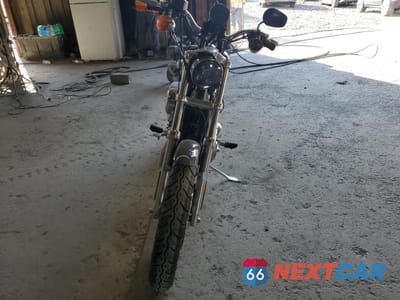 Drugie zdjęcie samochodu z przodu: 2001 HARLEY-DAVIDSON XL883 VIN:1HD4CAM111K153248 - miniatura