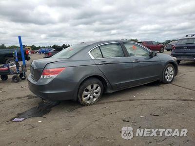 Trzecie zdjęcie samochodu z tyłu: 2009 HONDA ACCORD EXL VIN:1HGCP26899A144513 - miniatura