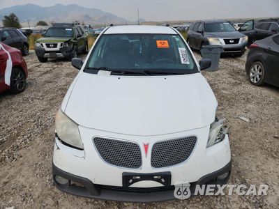 Piąte zdjęcie samochodu w środku: 2006 PONTIAC VIBE VIN:5Y2SL65816Z461021 - miniatura
