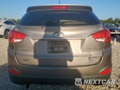 Zdjęcie 6 z 12 samochodu: 2012 HYUNDAI TUCSON GLS VIN:KM8JU3AC4CU455168 - miniatura
