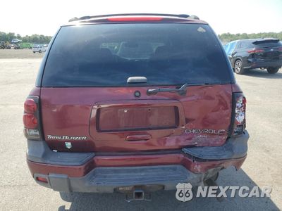 Zdjęcie 6 z 13 samochodu: 2004 CHEVROLET TRAILBLAZER LS VIN:1GNDT13S342342698 - miniatura