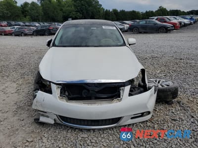 Piąte zdjęcie samochodu w środku: 2009 INFINITI M35 BASE VIN:JNKCY01E79M802680 - miniatura