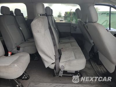 Zdjęcie 11 z 14 samochodu: 2015 FORD TRANSIT T-350 VIN:1FBZX2YM3FKA44596 - miniatura