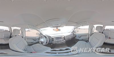 Zdjęcie 14 z 14 samochodu: 2018 CHEVROLET SILVERADO K1500 LT VIN:3GCUKREC5JG599168 - miniatura