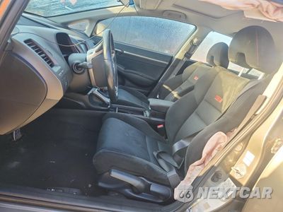 Zdjęcie 7 z 13 samochodu: 2008 HONDA CIVIC SI VIN:2HGFA55558H709315 - miniatura