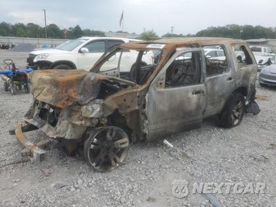 2010 MERCURY MOUNTAINEER PREMIER 4M2EN4J88AUJ02167 - główne zdjęcie licytacji z USA - miniatura