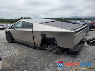 Drugie zdjęcie samochodu z przodu: 2024 TESLA CYBERTRUCK VIN:7G2CEHED1RA042324 - miniatura