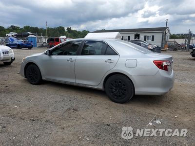 Drugie zdjęcie samochodu z przodu: 2014 TOYOTA CAMRY L VIN:4T1BF1FK1EU438883 - miniatura