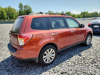 Trzecie zdjęcie samochodu z tyłu: 2011 SUBARU FORESTER LIMITED VIN:JF2SHAEC1BH749096 - miniatura