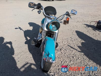 Drugie zdjęcie samochodu z przodu: 2002 HARLEY-DAVIDSON FLSTFI VIN:1HD1BXB192Y063145 - miniatura