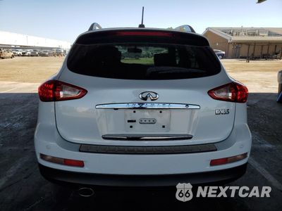 Zdjęcie 6 z 15 samochodu: 2010 INFINITI EX35 BASE VIN:JN1AJ0HR9AM750577 - miniatura