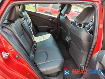 Zdjęcie 10 z 12 samochodu: 2017 TOYOTA PRIUS FOUR VIN:JTDKARFU1H3528855 - miniatura