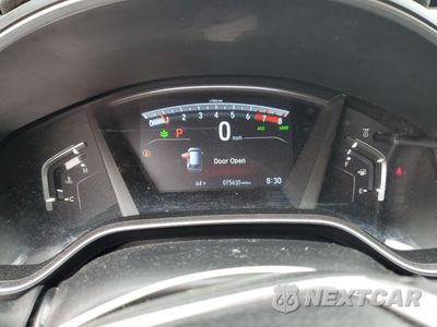 Zdjęcie 9 z 16 samochodu: 2017 HONDA CR-V EXL VIN:5J6RW2H87HL024375 - miniatura