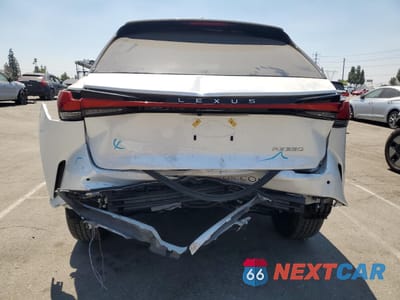 Zdjęcie 6 z 15 samochodu: 2025 LEXUS RX 350 BASE VIN:2T2BAMBA4SC055820 - miniatura