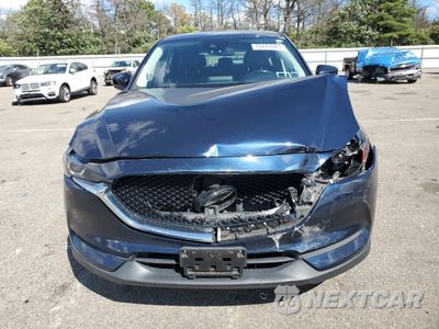 Piąte zdjęcie samochodu w środku: 2020 MAZDA CX-5 TOURING VIN:JM3KFBCM8L1838428 - miniatura