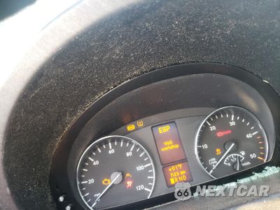 Zdjęcie 9 z 13 samochodu: 2016 MERCEDES-BENZ SPRINTER 2500 VIN:WDZFE7CD8GP333888 - miniatura