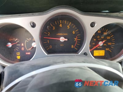 Zdjęcie 9 z 12 samochodu: 2004 NISSAN 350Z COUPE VIN:JN1AZ34DX4T166123 - miniatura