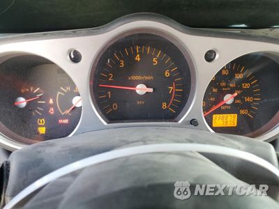 Zdjęcie 9 z 12 samochodu: 2004 NISSAN 350Z COUPE VIN:JN1AZ34DX4T166123 - miniatura