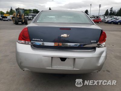 Zdjęcie 6 z 14 samochodu: 2011 CHEVROLET IMPALA LS VIN:2G1WF5EK4B1266802 - miniatura