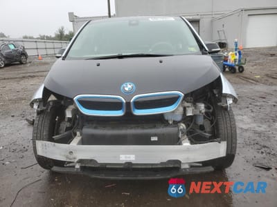 Piąte zdjęcie samochodu w środku: 2015 BMW I3 REX VIN:WBY1Z4C55FV501694 - miniatura