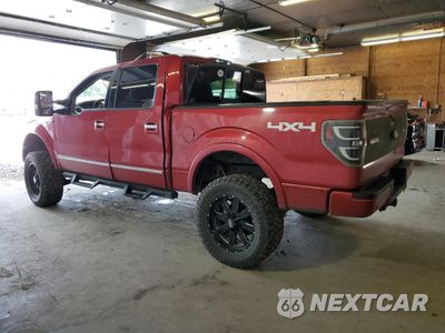 Drugie zdjęcie samochodu z przodu: 2010 FORD F150 SUPERCREW VIN:1FTFW1EV7AFB18810 - miniatura
