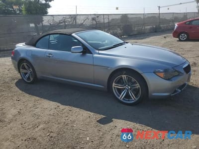 Czwarte zdjęcie samochodu z boku: 2006 BMW 650 I VIN:WBAEK13406CN76406 - miniatura