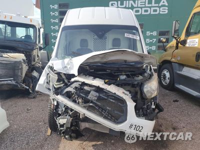 Piąte zdjęcie samochodu w środku: 2017 FORD TRANSIT T-350 VIN:1FTBW3XG2HKA71745 - miniatura