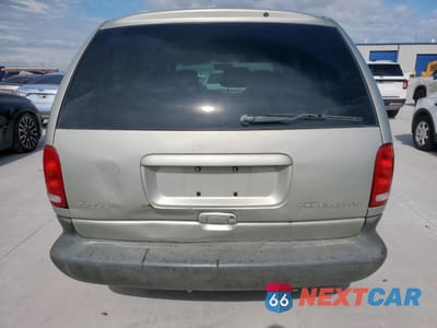 Zdjęcie 6 z 13 samochodu: 1999 DODGE GRAND CARAVAN SE VIN:2B4GP44G6XR239140 - miniatura