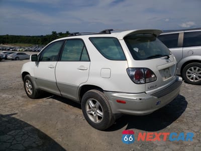 Drugie zdjęcie samochodu z przodu: 2001 LEXUS RX 300 VIN:JTJHF10U610208571 - miniatura