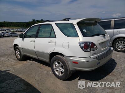 Drugie zdjęcie samochodu z przodu: 2001 LEXUS RX 300 VIN:JTJHF10U610208571 - miniatura