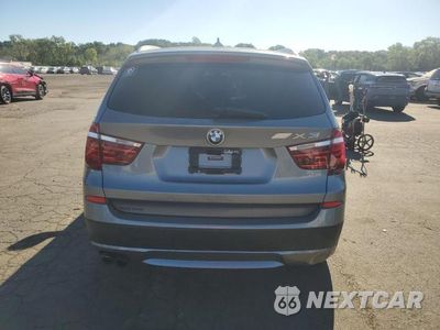 Zdjęcie 6 z 13 samochodu: 2013 BMW X3 XDRIVE28I VIN:5UXWX9C5XD0A14030 - miniatura