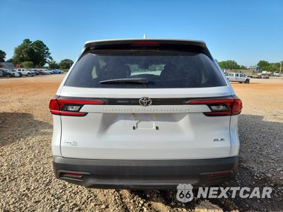 Zdjęcie 6 z 16 samochodu: 2025 TOYOTA GRAND HIGHLANDER LE VIN:5TDAAAA53SS028893 - miniatura