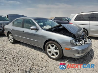 Czwarte zdjęcie samochodu z boku: 2003 INFINITI I35 VIN:JNKDA31A53T113953 - miniatura