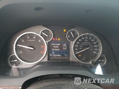 Zdjęcie 9 z 14 samochodu: 2016 TOYOTA TUNDRA CREWMAX LIMITED VIN:5TFHW5F10GX566336 - miniatura