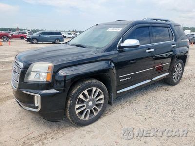 2016 GMC TERRAIN DENALI 2GKFLVE36G6196517 - główne zdjęcie licytacji z USA - miniatura