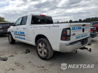 Drugie zdjęcie samochodu z przodu: 2014 RAM 1500 SLT VIN:1C6RR7GT7ES340593 - miniatura