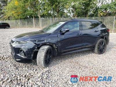 2021 CHEVROLET BLAZER RS 3GNKBKRS8MS532430 - główne zdjęcie licytacji z USA - miniatura