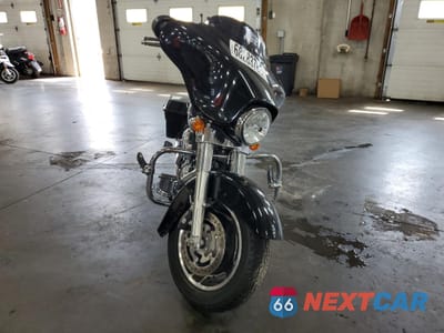 Drugie zdjęcie samochodu z przodu: 2008 HARLEY-DAVIDSON FLHX VIN:1HD1KB4108Y603975 - miniatura