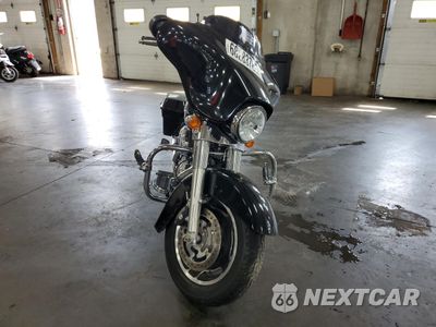 Drugie zdjęcie samochodu z przodu: 2008 HARLEY-DAVIDSON FLHX VIN:1HD1KB4108Y603975 - miniatura