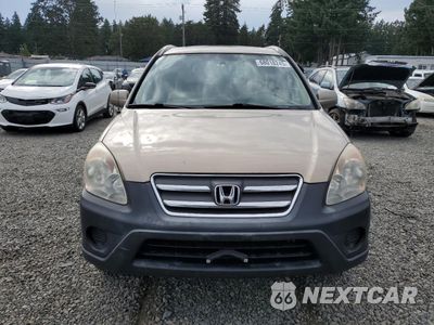 Piąte zdjęcie samochodu w środku: 2005 HONDA CR-V EX VIN:JHLRD78845C021392 - miniatura