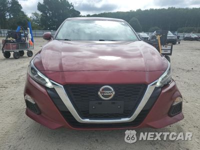 Piąte zdjęcie samochodu w środku: 2021 NISSAN ALTIMA SV VIN:1N4BL4DW9MN413684 - miniatura